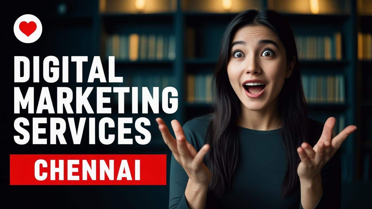 Digital marketing services in Chennai