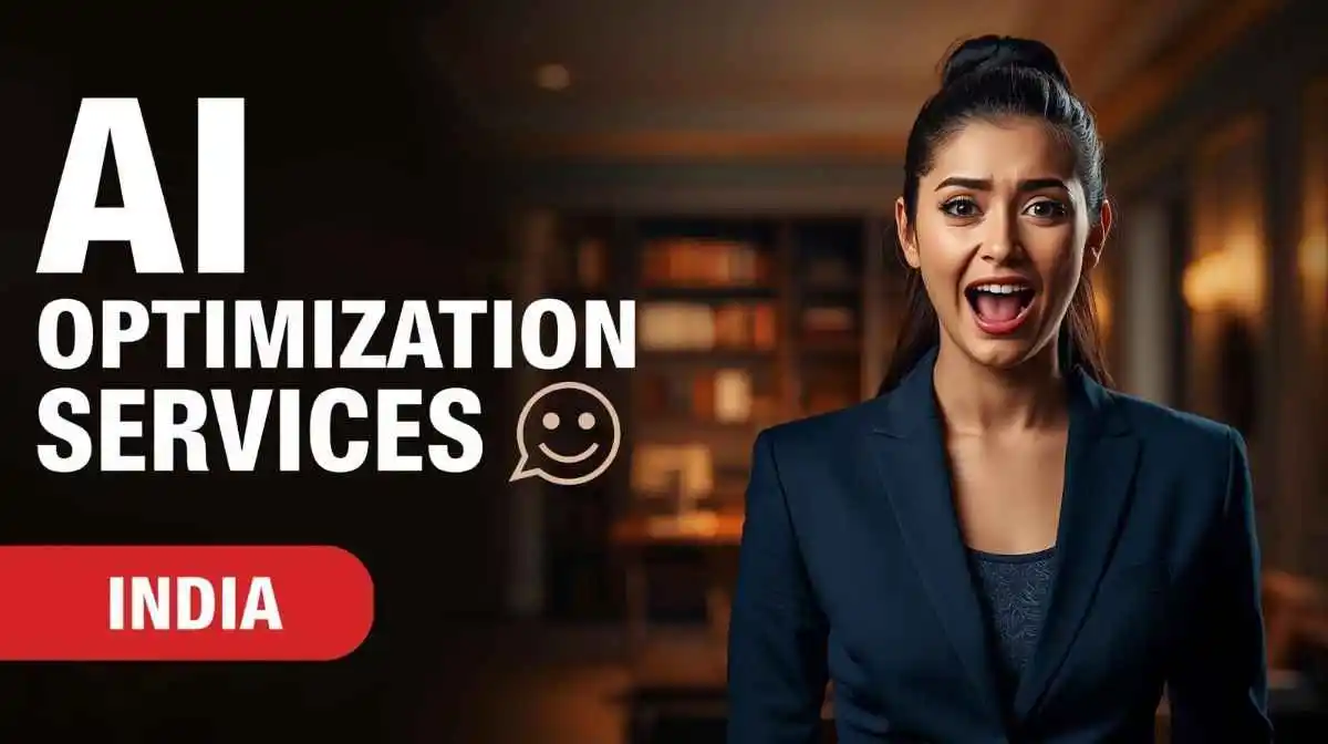 AI Optimization Services in india