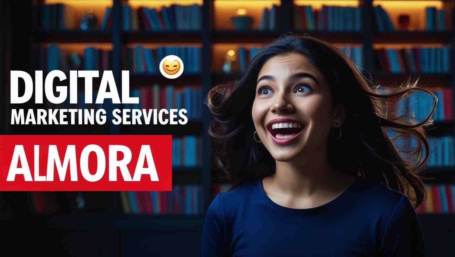 Digital marketing services in Almora