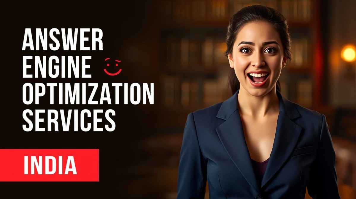 Answer Engine Optimization Services in india