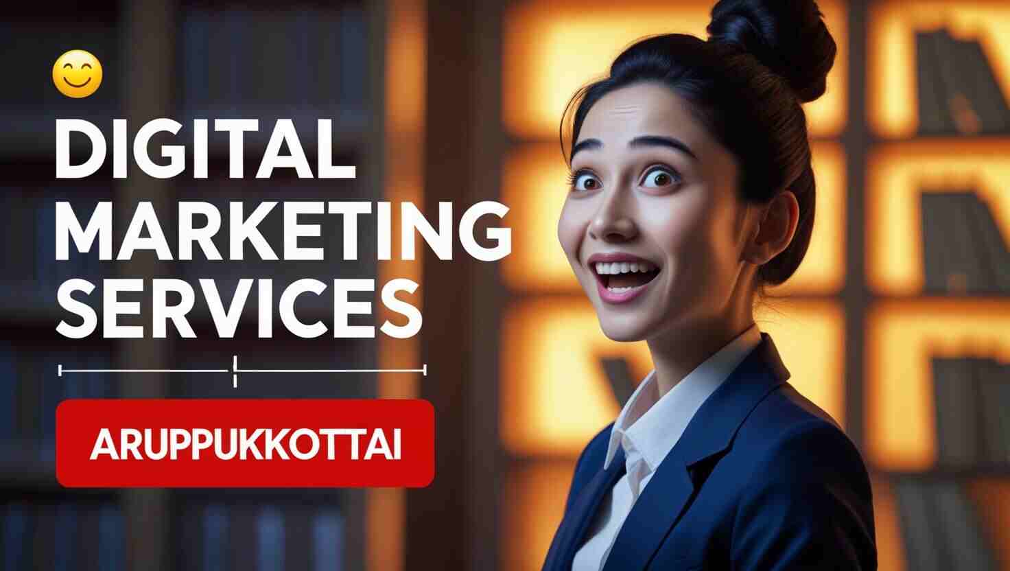Digital marketing services in Aruppukkottai