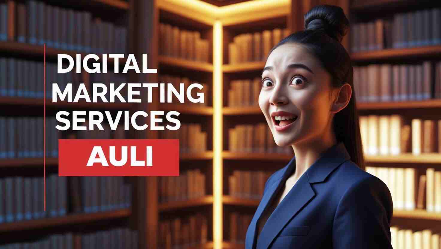 Digital marketing services in Auli