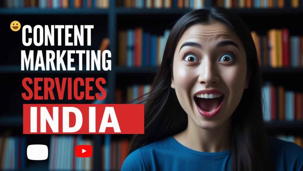 content marketing services in india