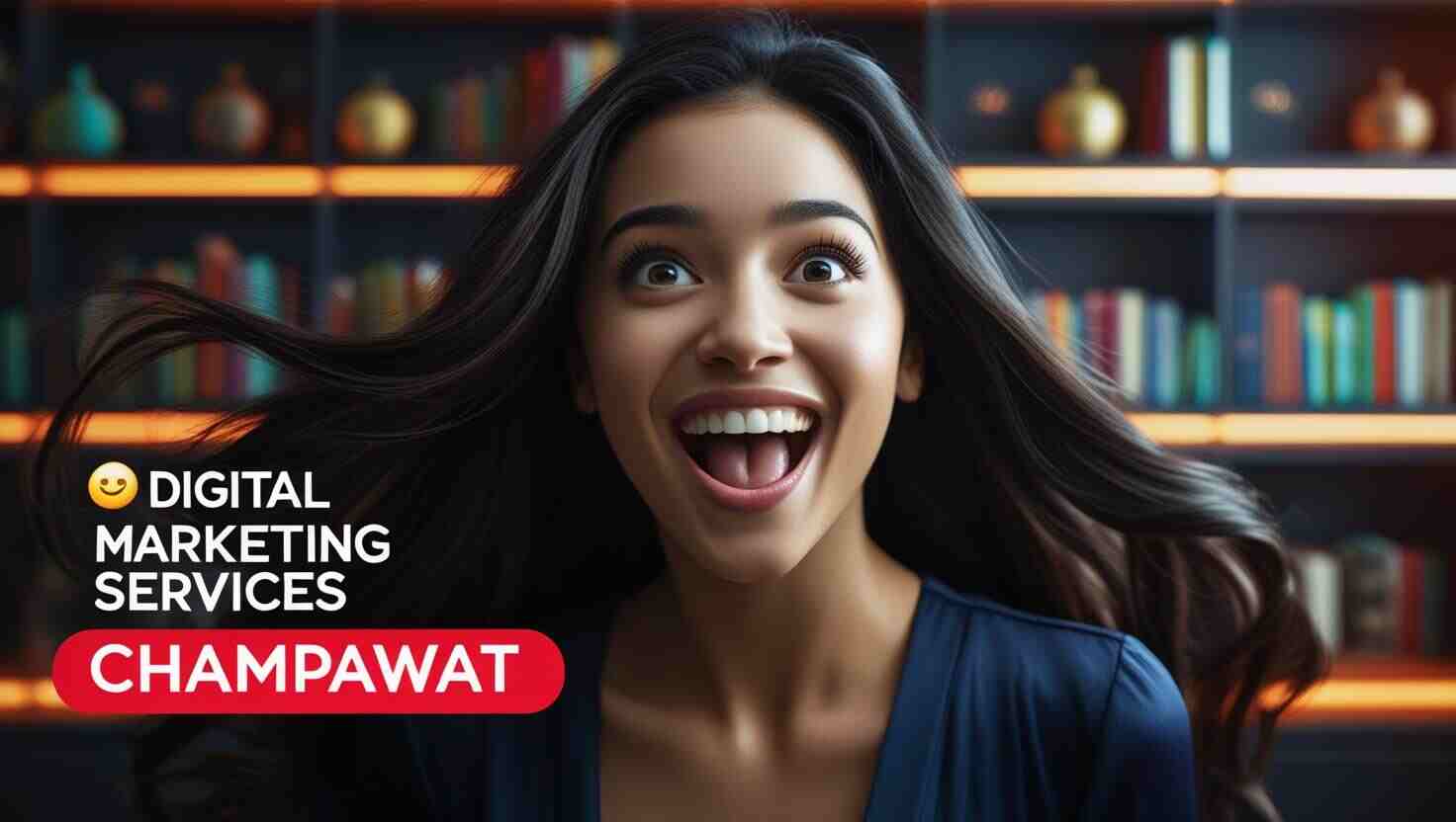 Digital marketing services in Champawat