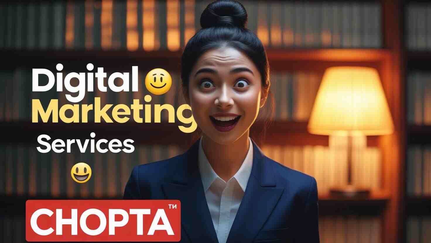 Digital marketing services in Chopta