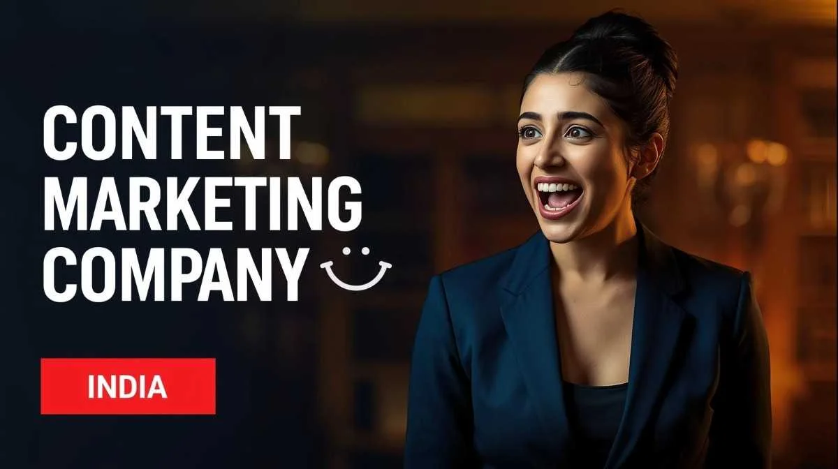 content marketing company in india