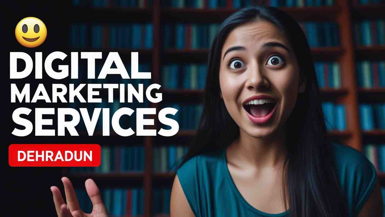 Digital marketing services in Dehradun