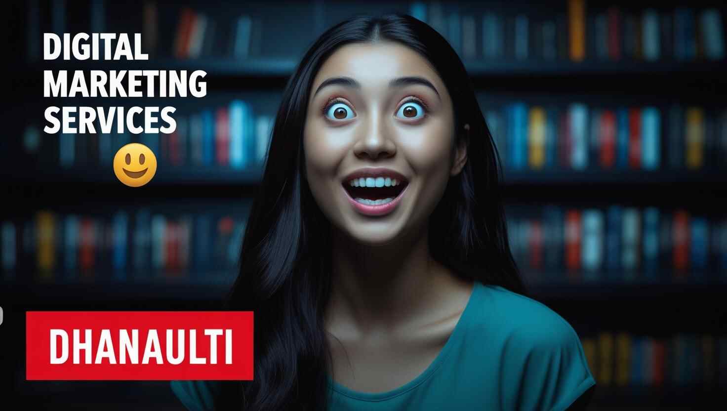 Digital marketing services in Dhanaulti