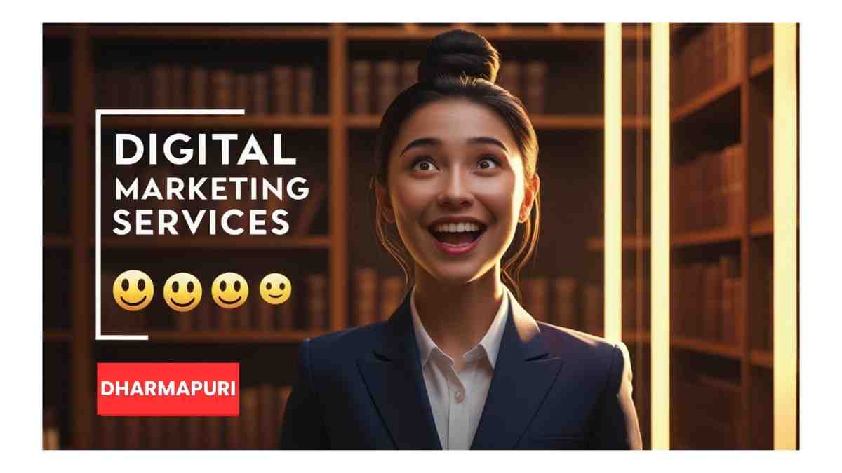 Digital marketing services in Dharmapuri