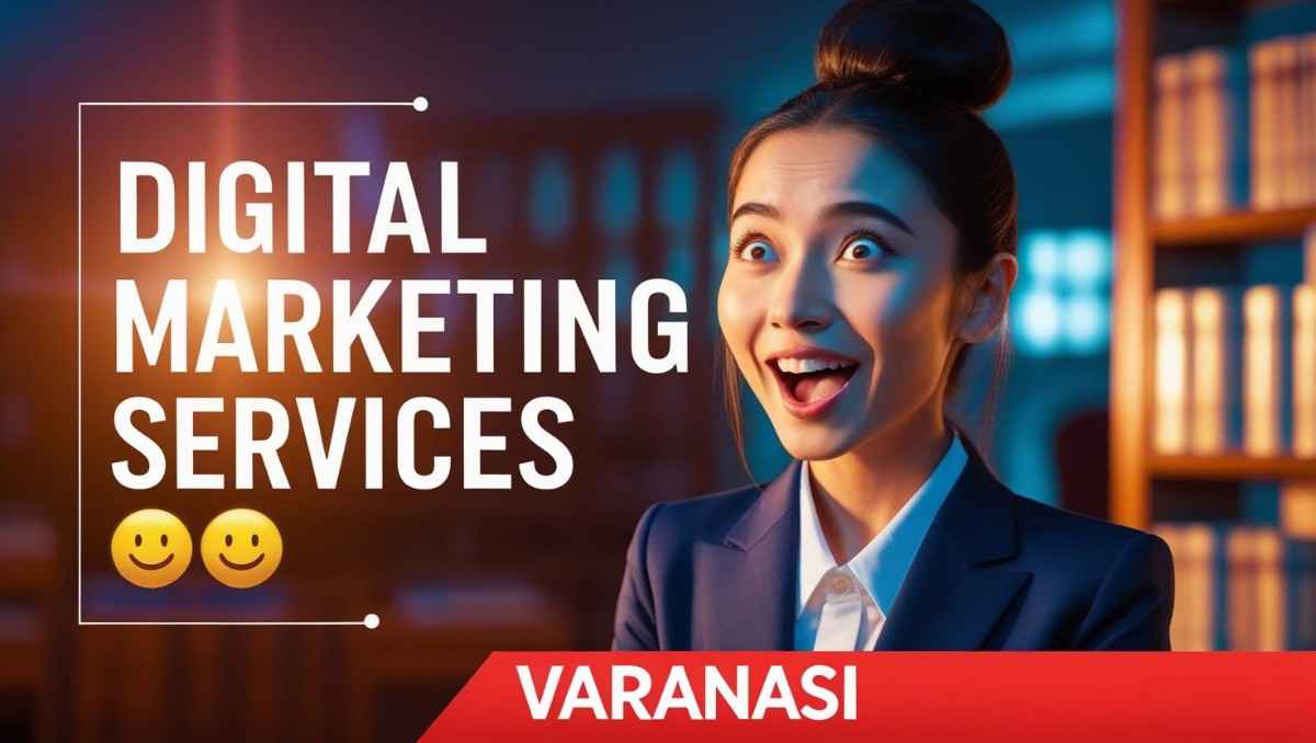 Digital marketing services in Varanasi