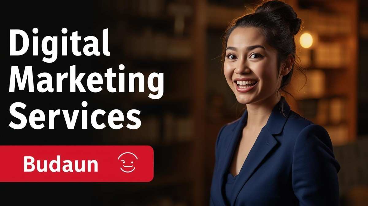 Digital marketing services in Budaun