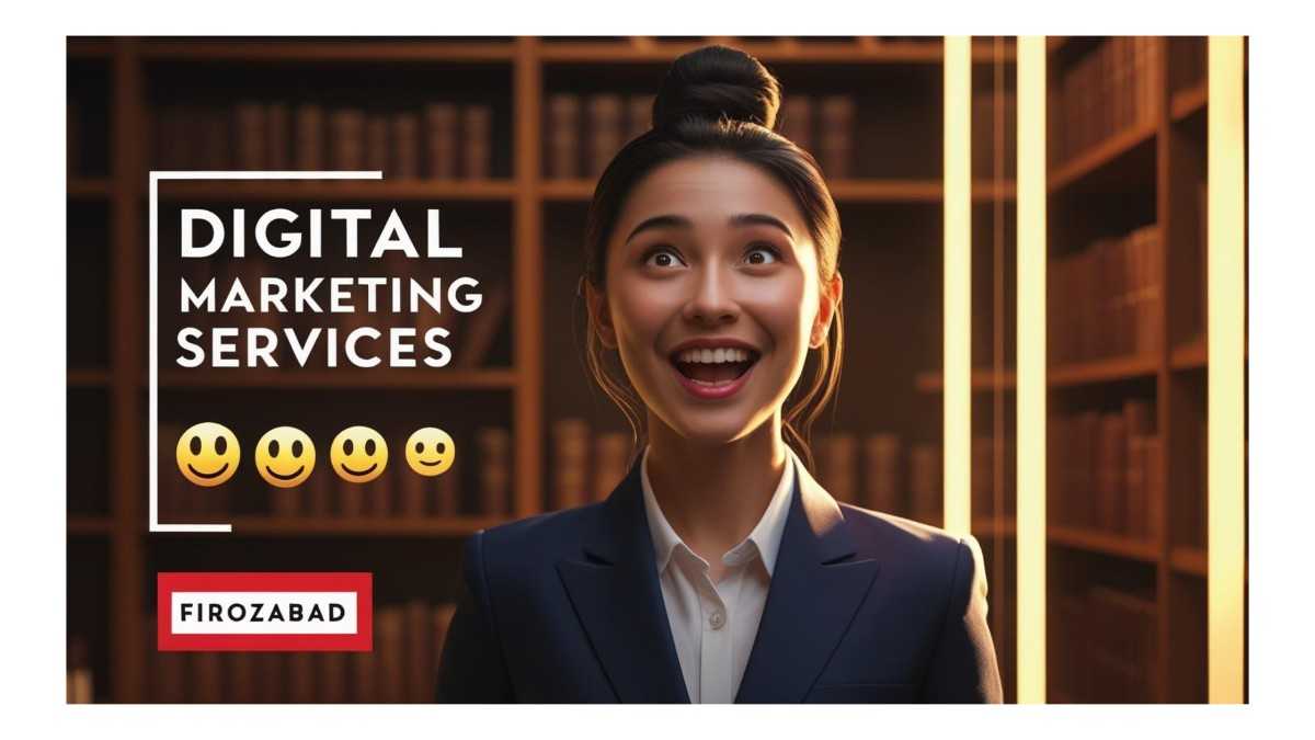 Digital marketing services in Firozabad