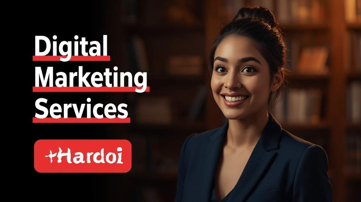 Digital Marketing Services in Hardoi | StratMarketer – Full Stack Growth