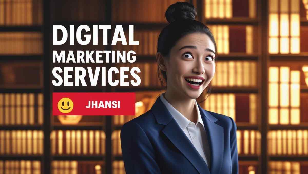 Digital marketing services in Jhansi