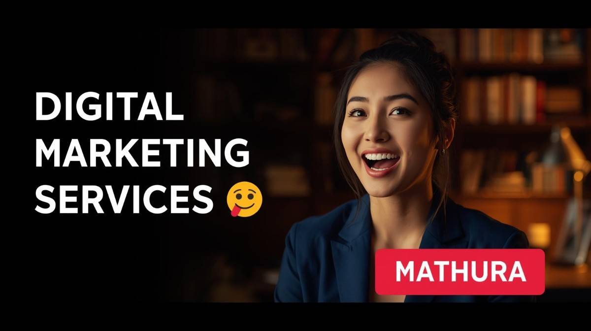 Full Stack Digital Marketing Services in Mathura – Grow Your Business with StratMarketer