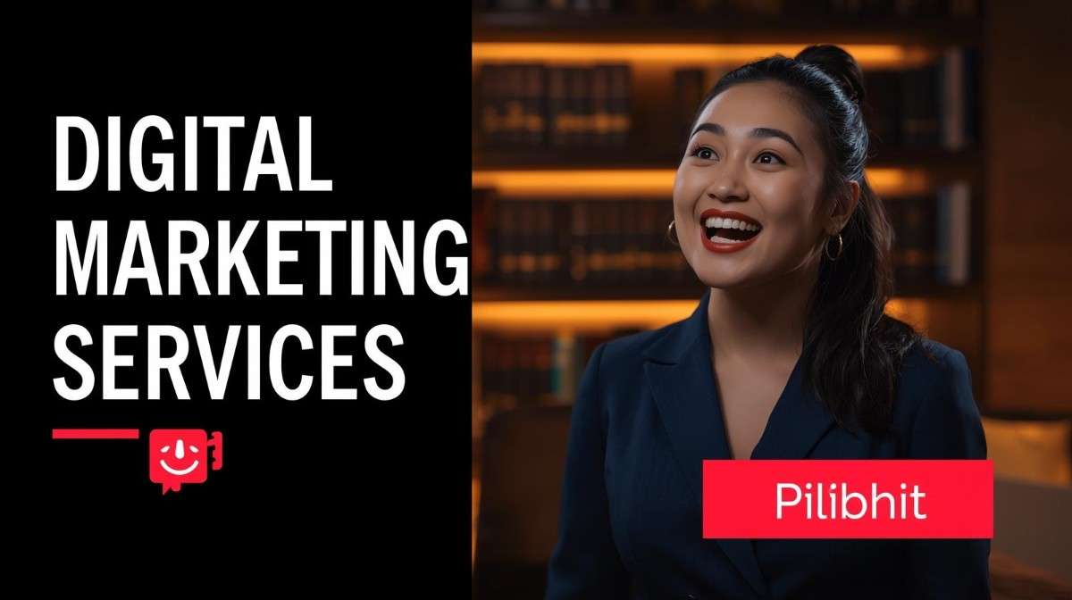 Digital marketing services in Pilibhit