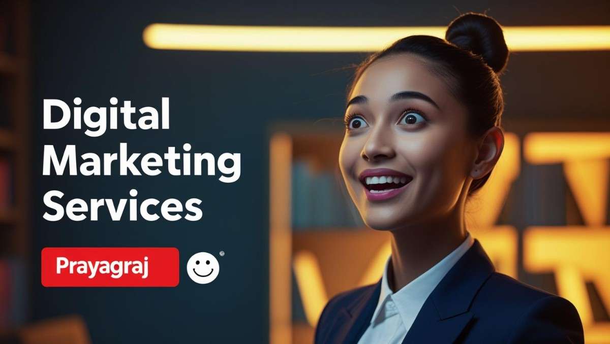 Digital marketing services in Prayagraj