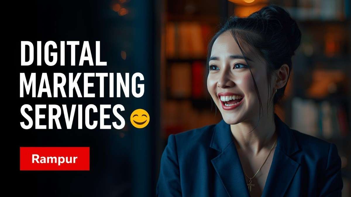 Digital Marketing Services in Rampur | StratMarketer