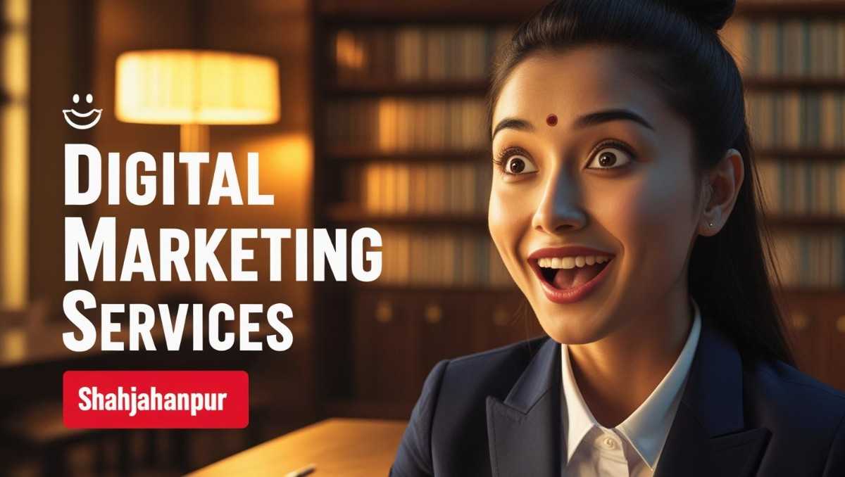 Full Stack Digital Marketing Services in Shahjahanpur | StratMarketer