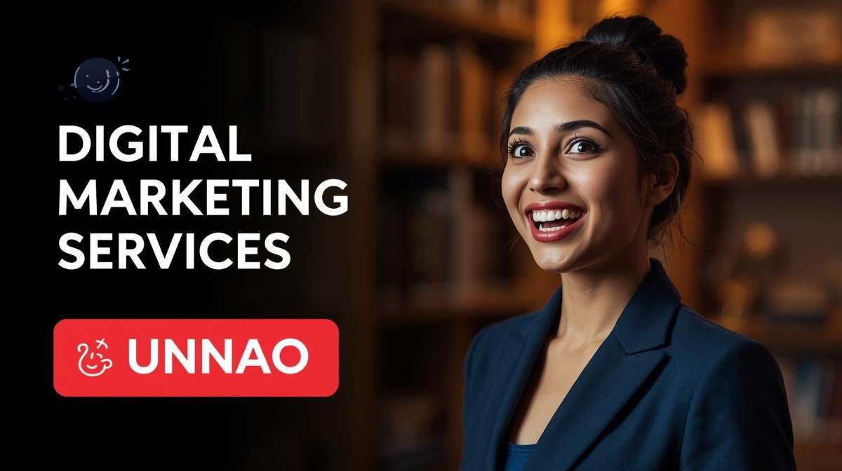 Full Stack Digital Marketing Services in Unnao | StratMarketer – SEO, SMM, PPC & More