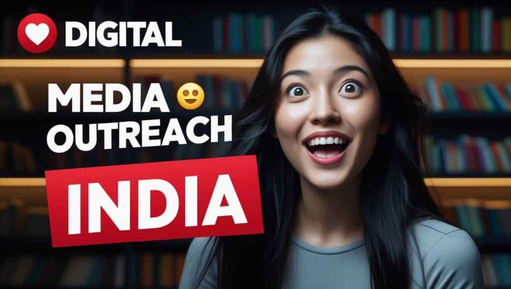 Digital Media Outreach Services in India