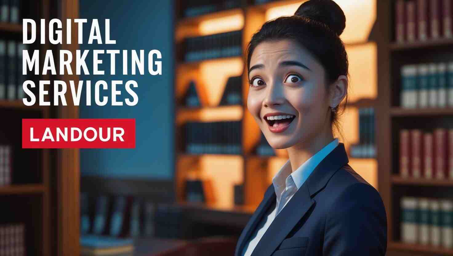 Digital marketing services in Landour