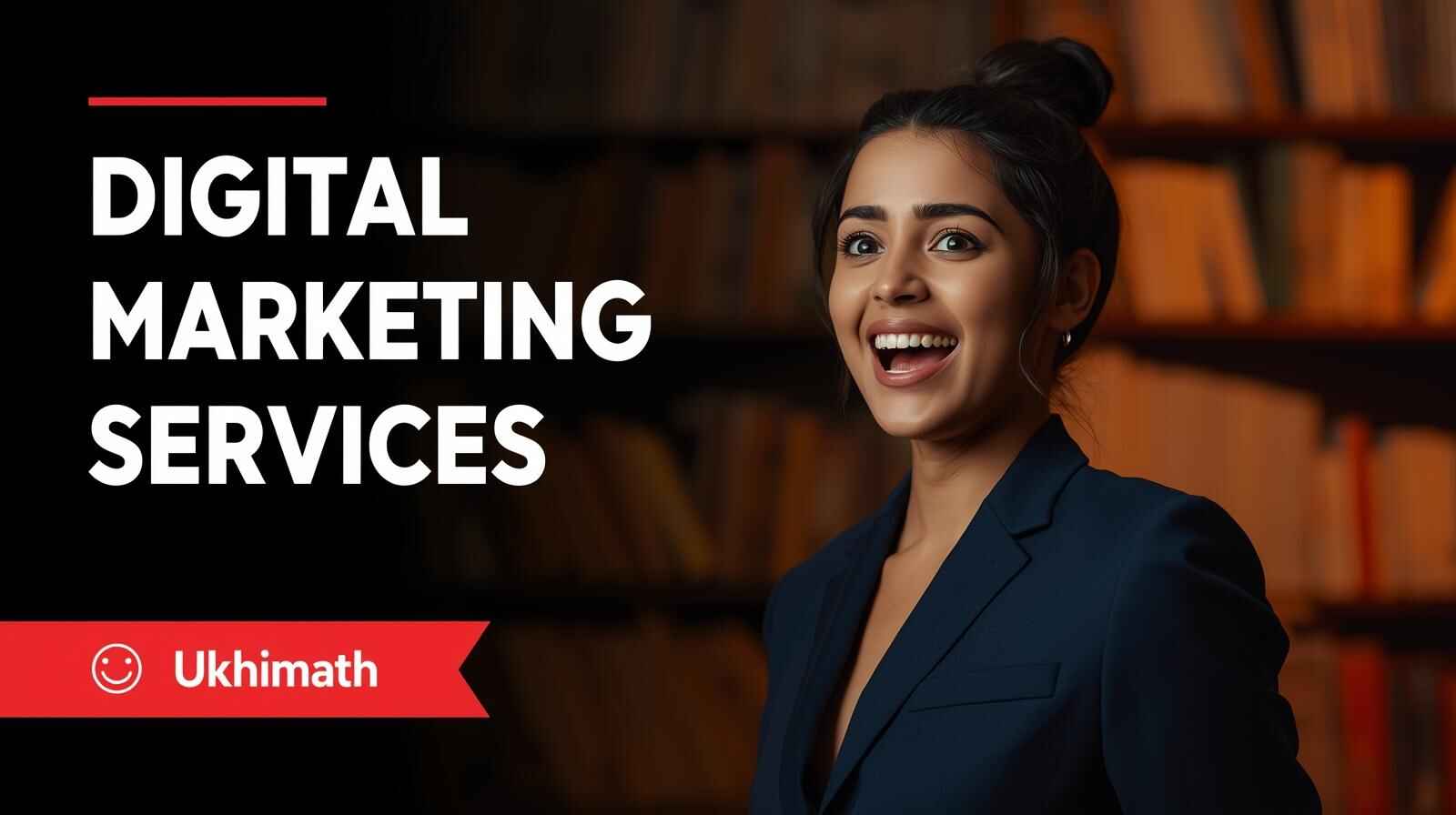 Digital Marketing Services in Ukhimath | NO.1 – StratMarketer