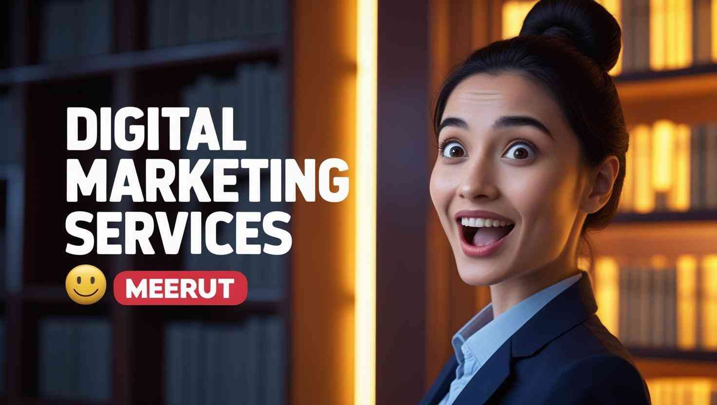 Digital marketing services in Meerut