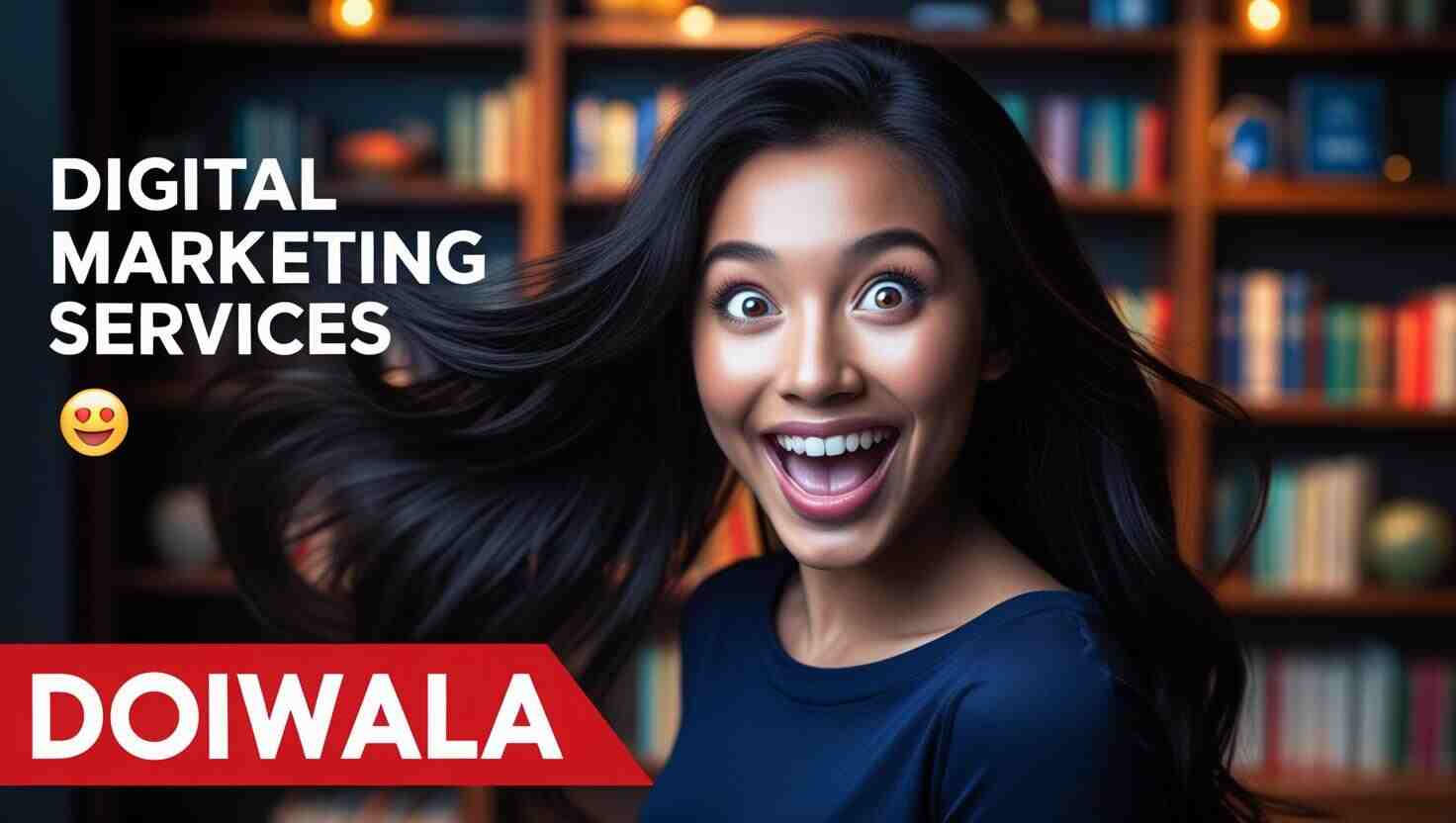 Digital marketing services in Doiwala