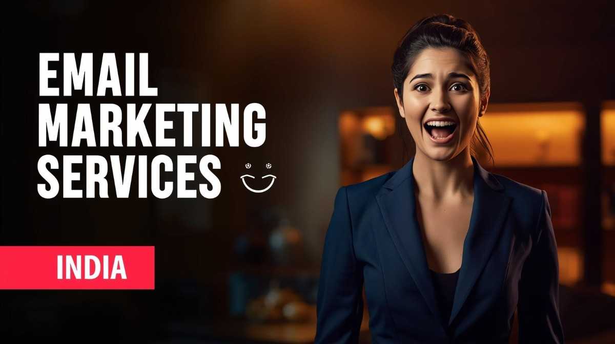 Email Marketing Services in india