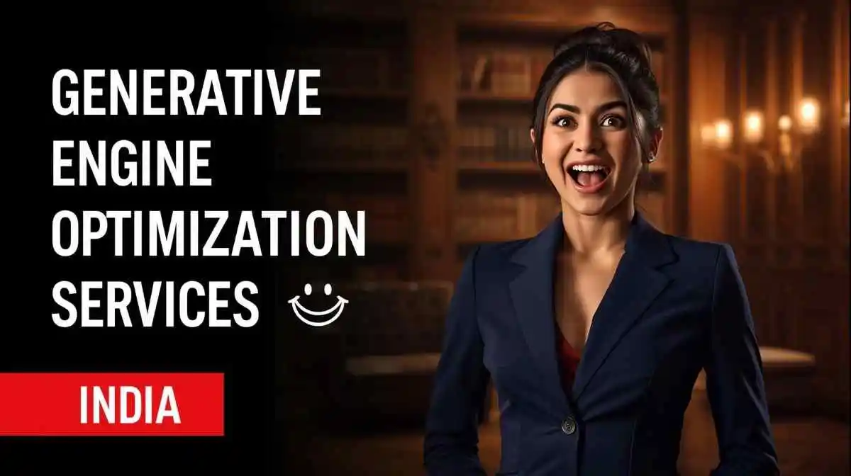 StratMarketer Generative Engine Optimization Expert in india