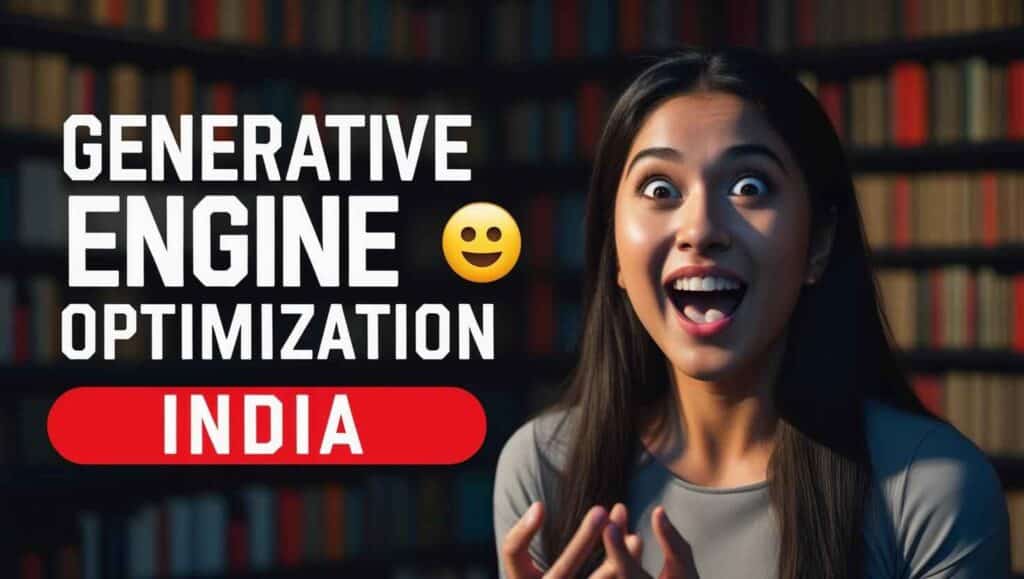 Generative Engine Optimization Services in India