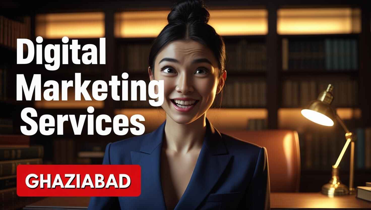 Digital marketing services in Ghaziabad