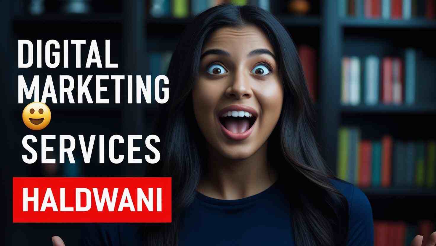 Digital marketing services in Haldwani