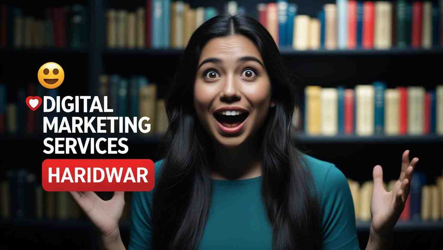 Digital marketing services in Haridwar