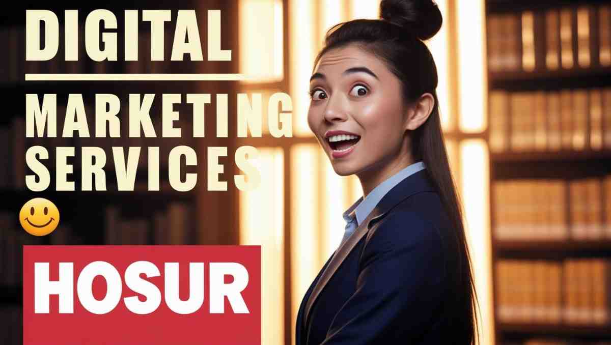 Digital marketing services in Hosur