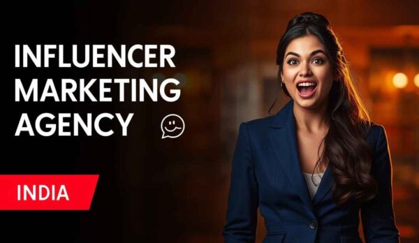 Influencer marketing Agency in india