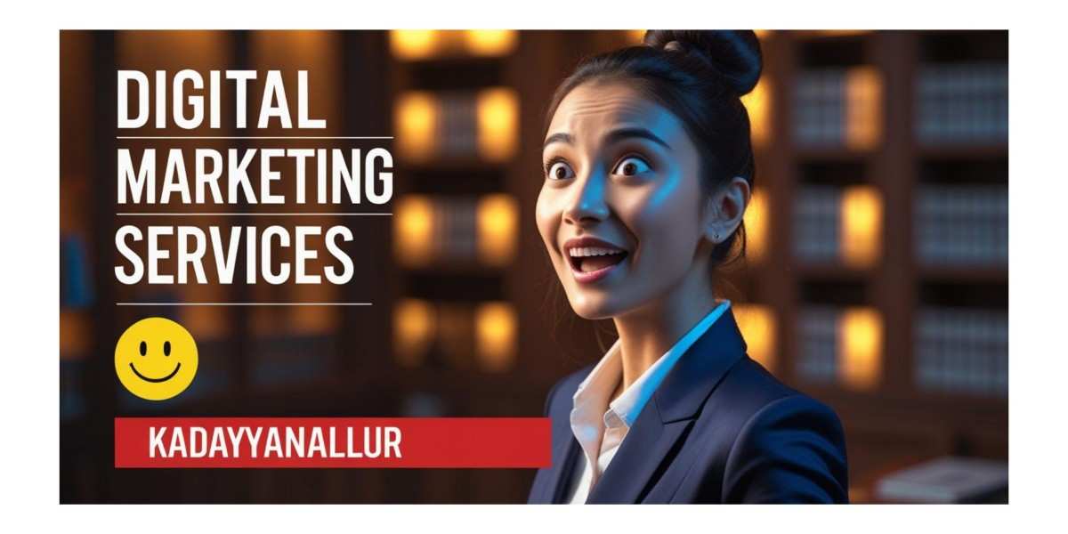 Digital marketing services in Kadayanallur
