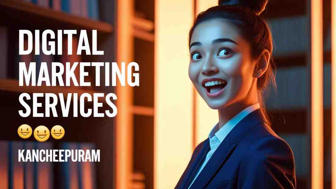 Digital marketing services in Kancheepuram