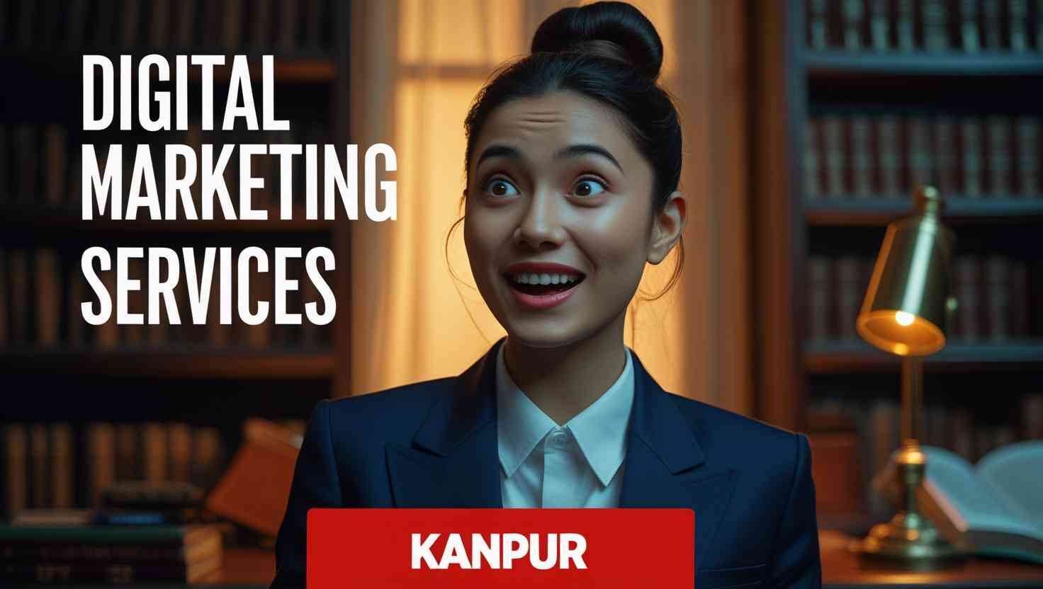 Digital marketing services in Kanpur