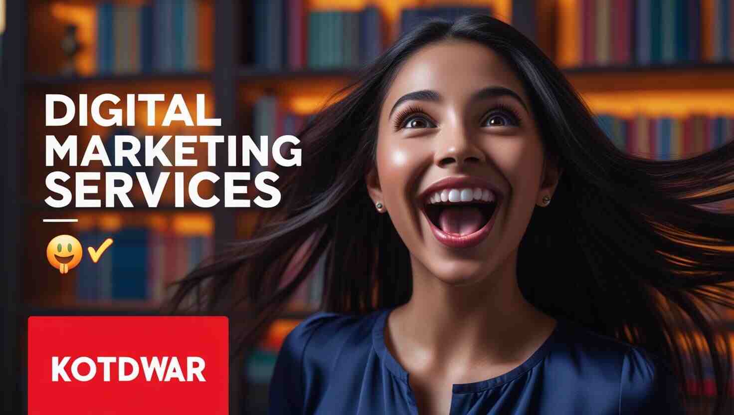 Digital marketing services in Kotdwar