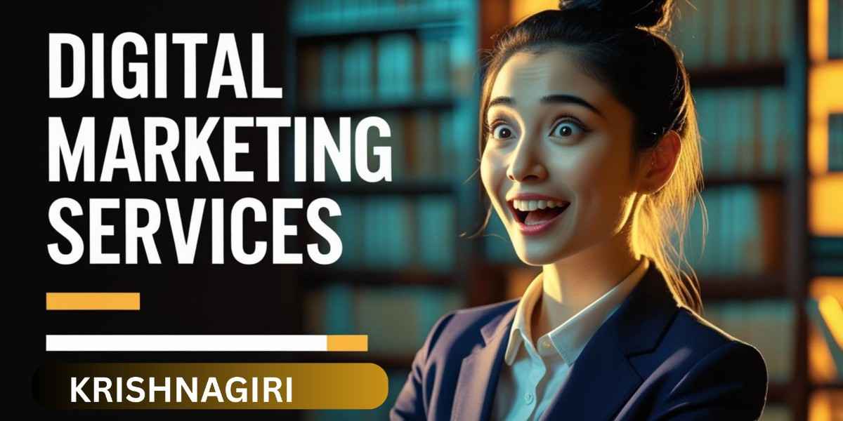Full Stack Digital Marketing Services in Krishnagiri – Grow Your Business with StratMarketer