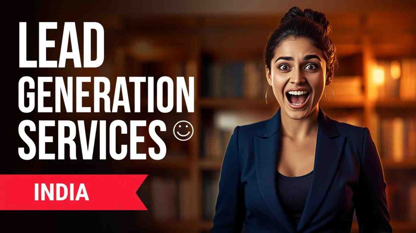 Lead Generation Services in india