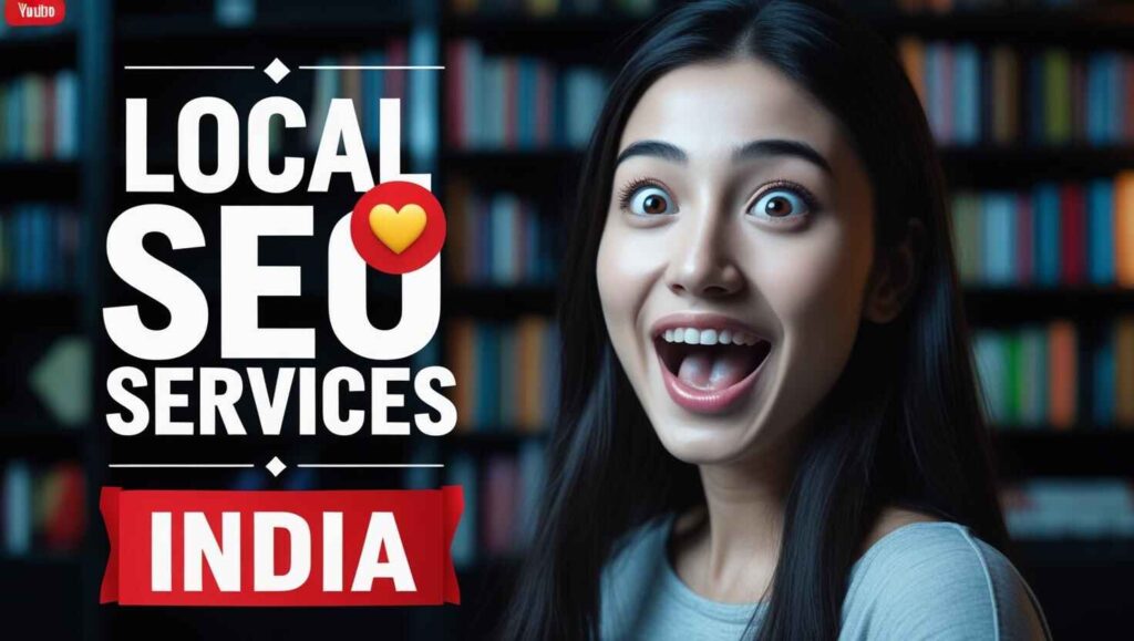 Local SEO services in india