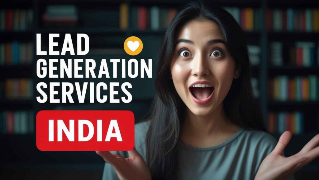 Lead Generation Services in india