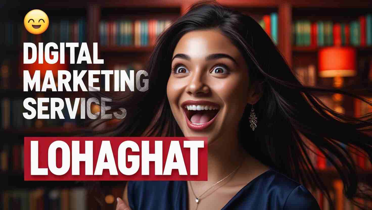 Digital marketing services in Lohaghat