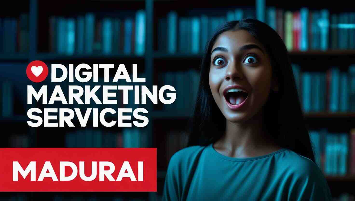 Digital marketing services in Madurai