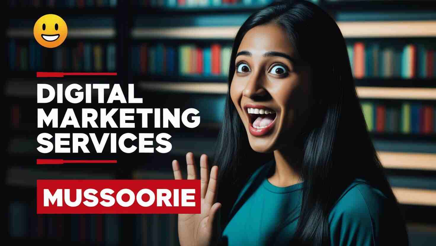 Digital marketing services in Mussoorie