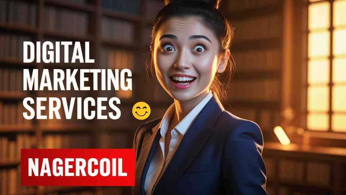 Digital marketing services in Nagercoil