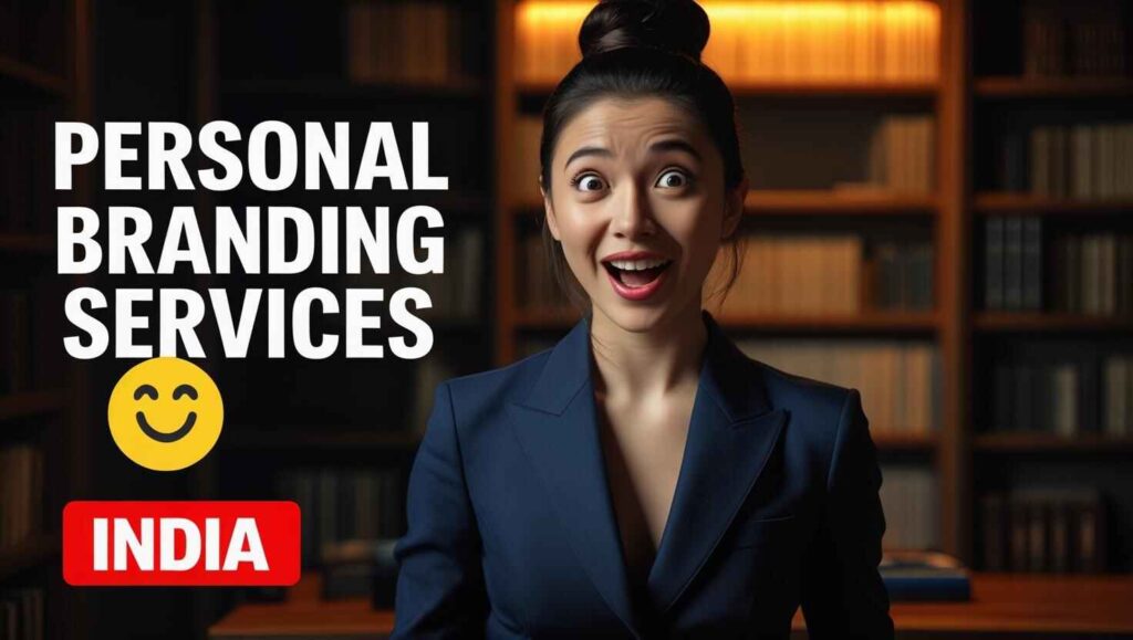 Personal Branding Services in India